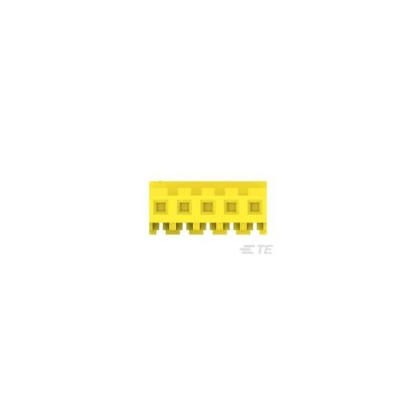 Te Connectivity 05P MTA156 ASSY 20AWG YEL LF - 3-641149-5