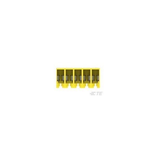 Te Connectivity 05P MTA156 ASSY 20AWG YEL LF - 3-641149-5