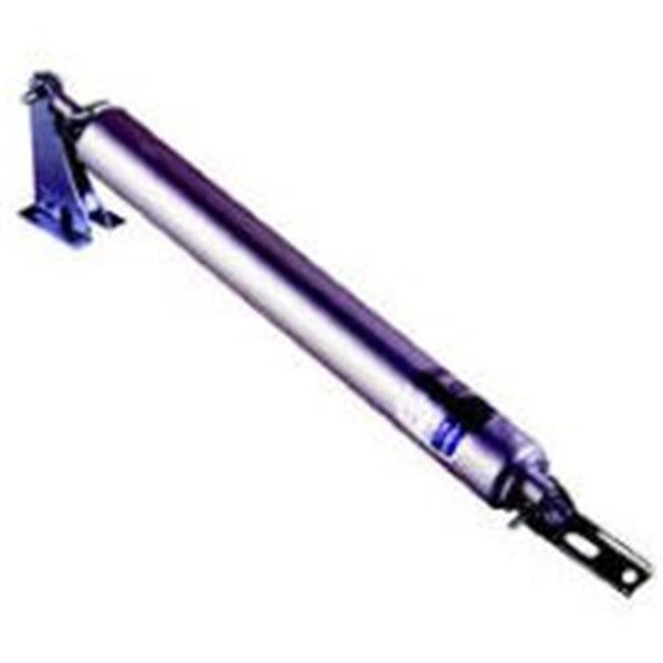 Hampton Products Hampton - Wright Products V1020 Aluminum Pneumatic Door Closer - 6835631