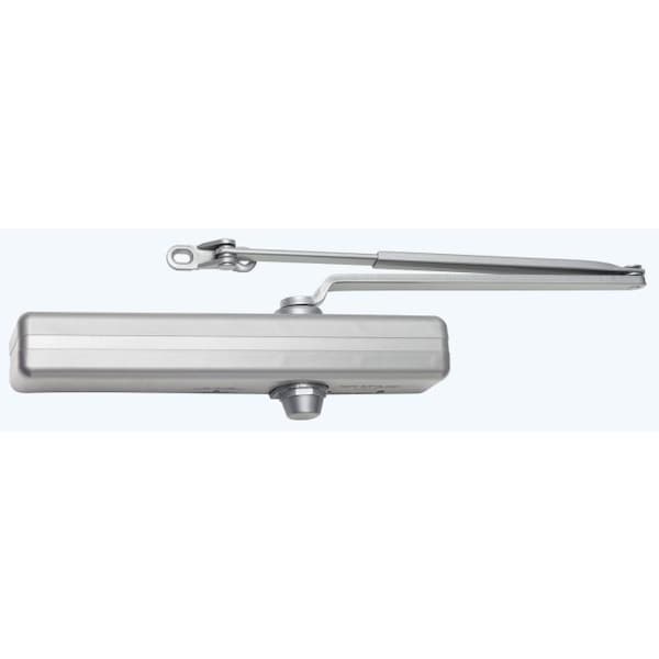 Lcn Manual, Aluminum, LCN 1460, Cast Iron - 1461TSTDAL