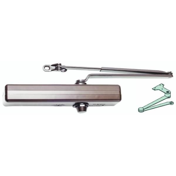 Lcn Manual, LCN 1460, Surface Mounted Closer, Interior and Exterior - 1461HEDASTATLH