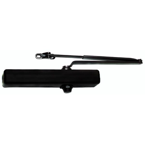 Lcn Manual, LCN 1460, Surface Mounted Closer, Heavy Duty Interior and Exterior - 1461HDLONGGLBLK