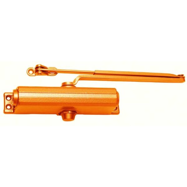 Lcn Manual, LCN 1260, Surface Mounted Closer, Light to Medium Duty Interior and Exterior - P1261LTB
