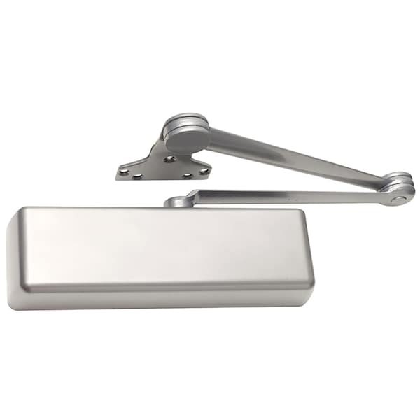 Lcn Manual, Hydraulic, 4030 Series Surface Mounted Closers, Surface Mounted Universal Closer, Interior - 4031-EDA AL