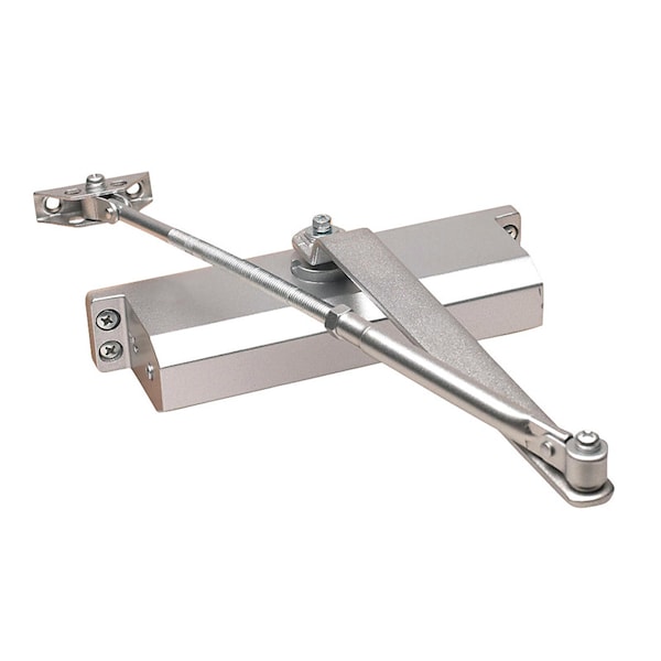 Tell Tell Aluminum/Steel Hydraulic Door Closer Grade 3 - DC100013