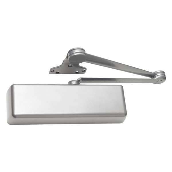 Lcn Manual, Hydraulic, 4210 Series High Security Closers, Door Closer, Heavy Duty Interior and Exterior - 4211-EDA RH AL