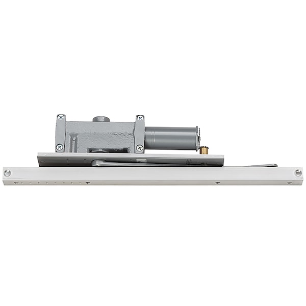 Lcn Manual, Hydraulic, 2010 Series Concealed Closers, Door Closer, Heavy Duty Interior and Exterior - 2013-STD LH AL