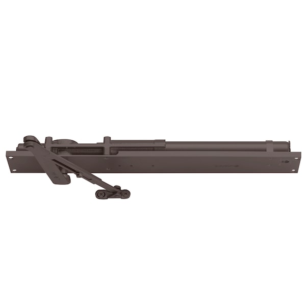 Lcn Manual, Hydraulic, 5030 Series Concealed Closers, Door Closer, Heavy Duty Interior and Exterior - 5034-REG LH DKBRZ