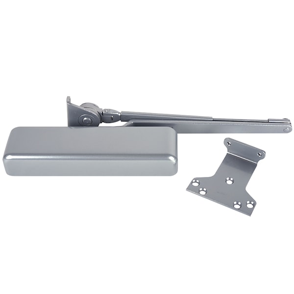 Lcn Manual, Hydraulic, 4030 Series Surface Mounted Closers, Surface Mounted Universal Closer, Interior - 4031-LD AL