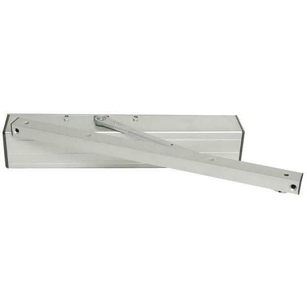 Lcn Manual, Pneumatic, 4810 Series Pneumatic Operators, Door Closer, Heavy Duty Interior and Exterior - 4811-STD AL