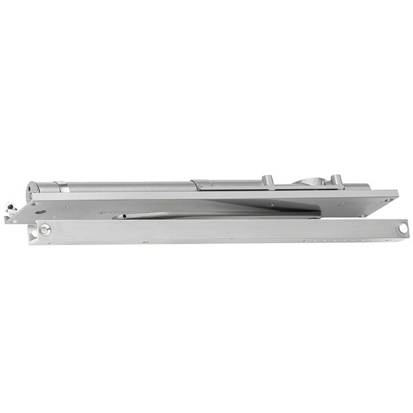 Lcn Manual, Hydraulic, 2030 Series Concealed Closers, Door Closer, Heavy Duty Interior and Exterior - 2034-BUMPER LH AL