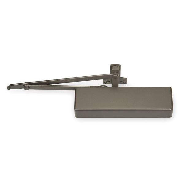 Assa Abloy Accentra Manual, Hydraulic, Yale 4400, Door Closer, Heavy Duty Interior and Exterior, Dark Bronze - UNI4400 X 690