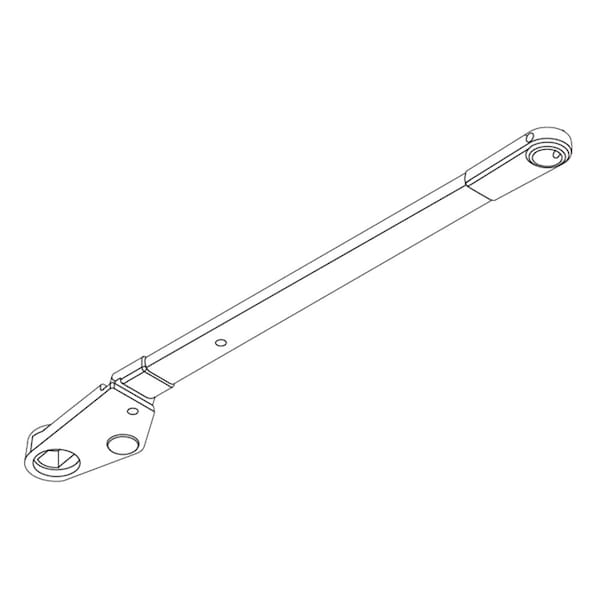 Lcn 4310ME-3077SF RH AL Door Closer Arms - 4310ME-3077SF RH 689
