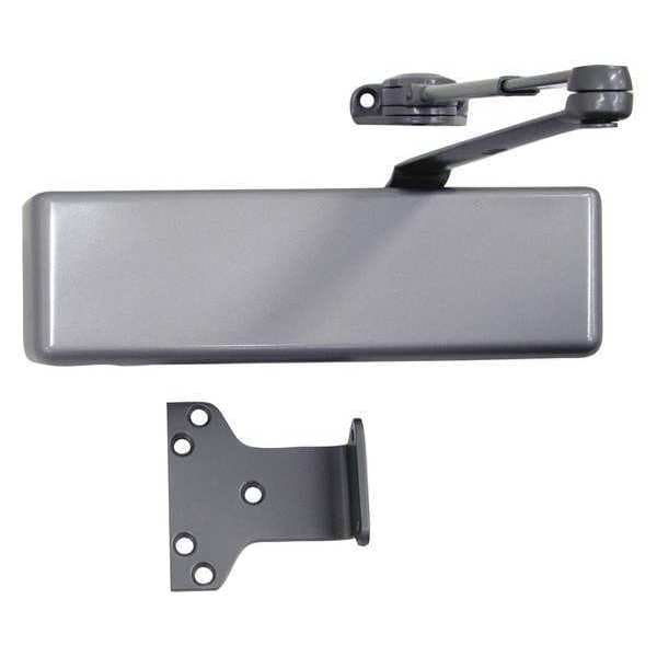 Lcn Manual, Hydraulic, 4040XP Series Surface Mounted Closers, Surface Mounted Closer, Heavy Duty - 4040XP-HW/PA AL