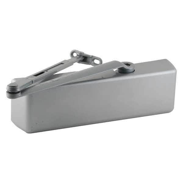 Lcn Manual, Hydraulic, 4040XP Series Surface Mounted Closers, Surface Mounted Closer, Heavy Duty - 4041DEL-REG AL