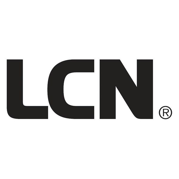 Lcn Arm, Aluminum, 4040XP Series Surface Mounted Closers, Matte Silver, VARIES - 4040XP-3077L AL