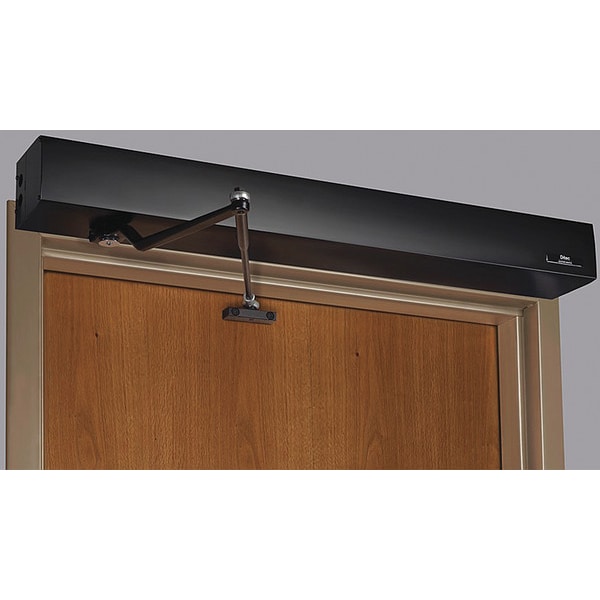 Record Automatic/Manual, Hydraulic, Entrematic HA8-LP, Door Operator, Heavy Duty Interior and Exterior - WL-105-39
