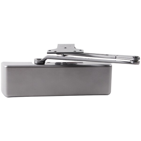Lcn Manual, Hydraulic, 4040XP Series Surface Mounted Closers, Surface Mounted Closer, Heavy Duty - 4040XP-RW/PA AL SRI