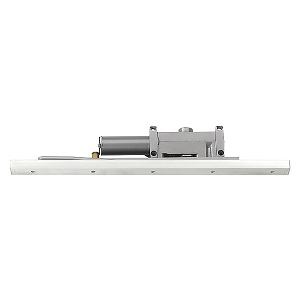 Lcn Manual, Hydraulic, 2210 Series High Security Closers, Security Track Closer, Heavy Duty Aluminum - 2214-STD RH AL