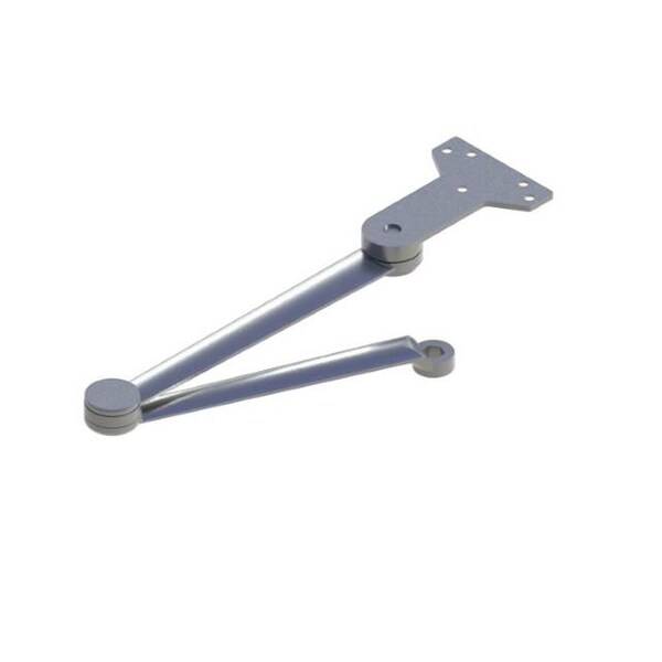 Hager Closer Arm, Sprayed Bronze, 5100 Series, Sprayed Bronze, Cast Iron - 5108BRZL