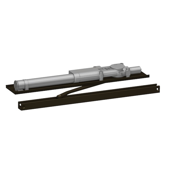 Lcn 2031-BUMPER LH DKBRZ Concealed Overhead Closers - 2031-BUMPER LH 695