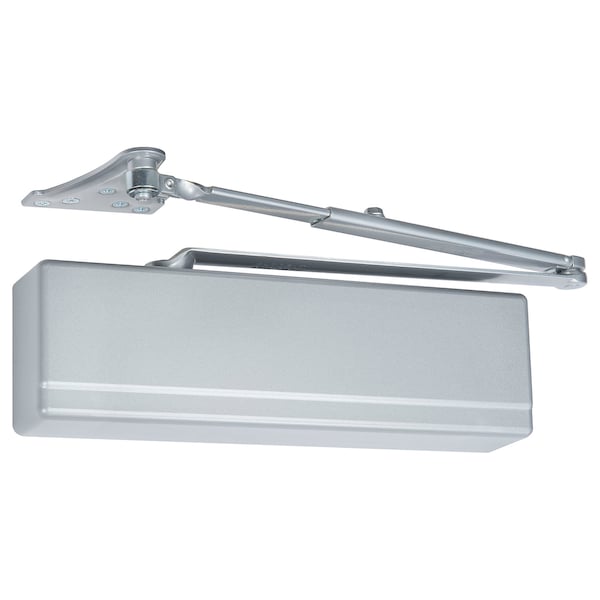 Sargent Manual, Hydraulic, 351 Surface Door Closers, Door Closer, Heavy Duty Interior and Exterior - 351-UO-DA TB EN