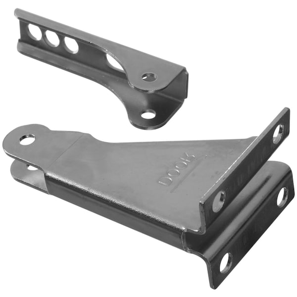 National Hardware National Hardware Zinc-Plated Steel Door Closer Parts - N218-594