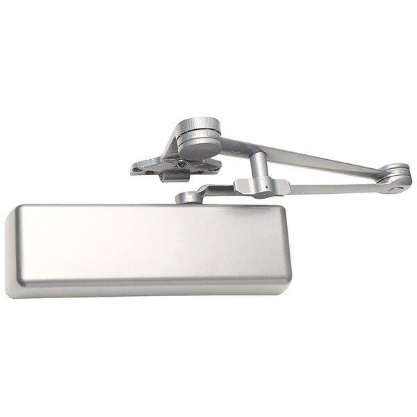 Lcn Manual, Hydraulic, 4040XP Series Surface Mounted Closers, Surface Mounted Closer, Heavy Duty - 4040XP-HCUSH RH US26D
