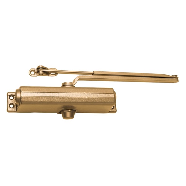 Lcn 1261-Rw/PA LTBRZ Surface Closers - 1261-RW/PA 691