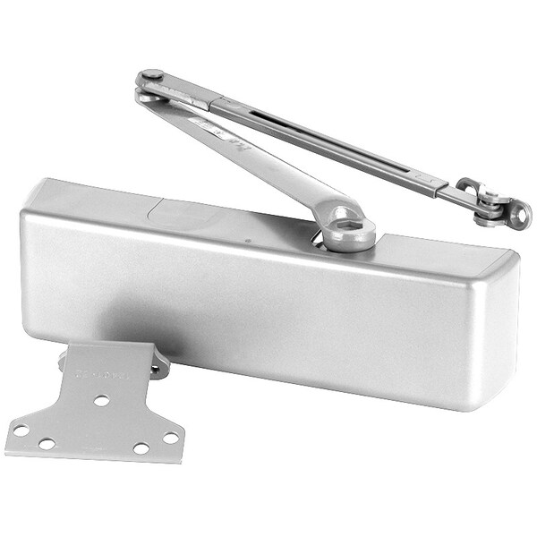 Lcn Manual, Hydraulic, 4040XP Series Surface Mounted Closers, Surface Mounted Closer, Heavy Duty - 4040XP-RW/PA RH US26