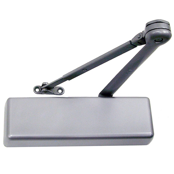 Lcn Manual, Hydraulic, 4040XP Series Surface Mounted Closers, Surface Mounted Closer, Heavy Duty - 4040XP-H LH US26D