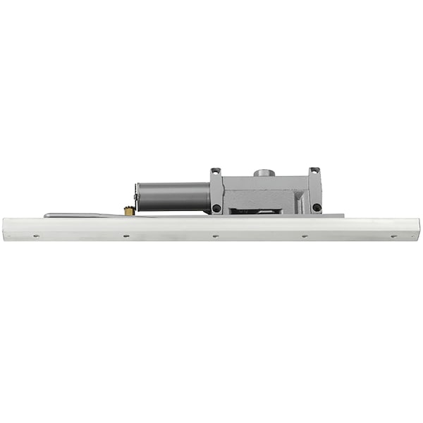 Lcn Manual, Hydraulic, 2210 Series High Security Closers, Security Track Closer, Heavy Duty Aluminum - 2213DPS-STD LH AL