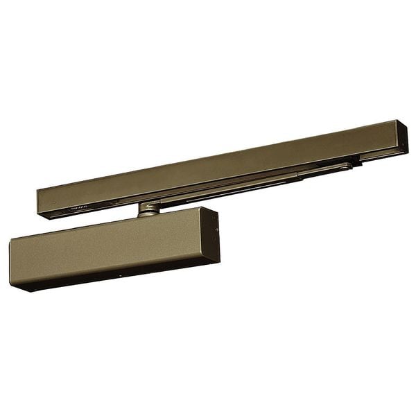 Norton Door Controls Manual, Hydraulic, Norton 8500, Door Closer, Heavy Duty Interior and Exterior, Dark Bronze - PS8500ST X 690