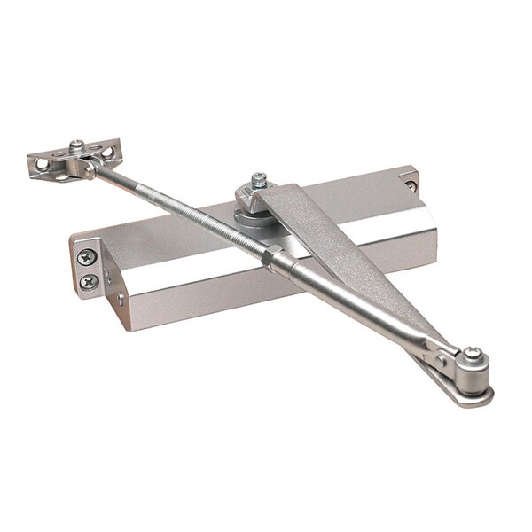 Tell Tell Aluminum/Steel Hydraulic Door Closer Grade 3 - DC100137