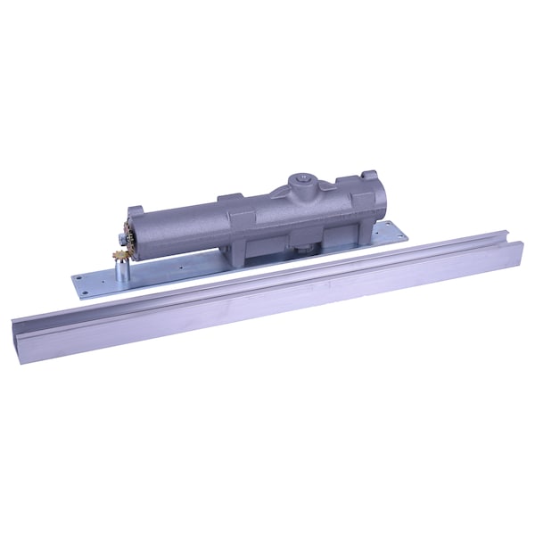 Sargent Manual, Hydraulic, 268 Series Door Closers, Door Closer, Heavy Duty Interior, Aluminum - 268-O EN LH