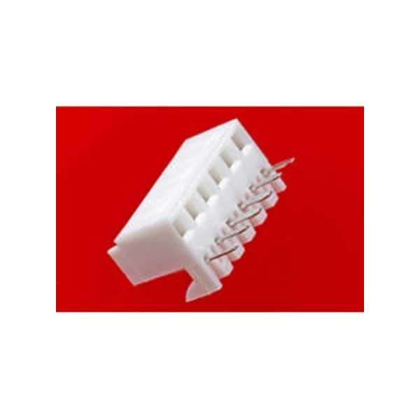 Molex Board Connector, 2 Contact(S), 1 Row(S), Female, Straight, 0.1 Inch Pitch, Solder Terminal, Plug - 22173022