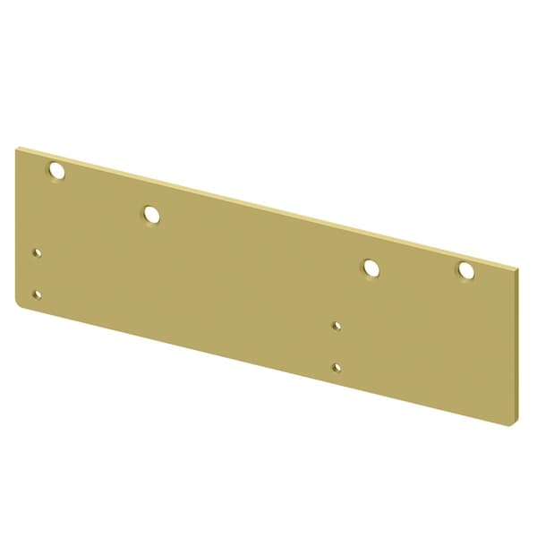 Lcn 1460-18PA BRASS Door Closer Mounting Plates - 1460-18PA 696