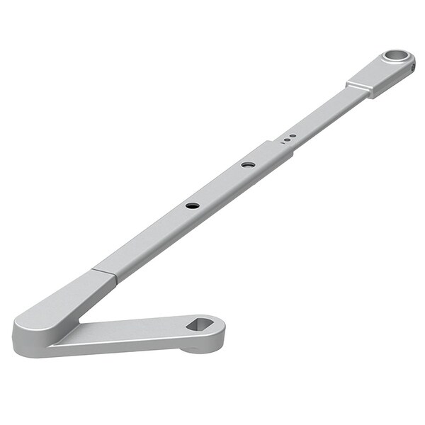 Lcn 4010T-3077DE LH AL Door Closer Arms - 4010T-3077DE LH 689