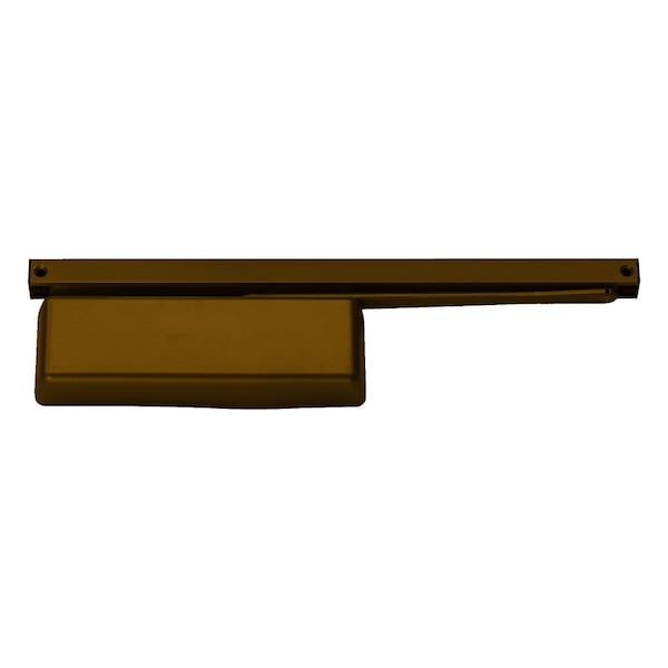 Lcn Grade 1 Track Arm Surface Closer, Bumper, Push or Pull Side Mounting, 110 Degree Swing, Adjustable S - 4040XPT-BUMPER 695