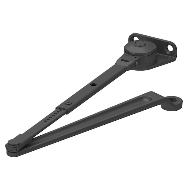 Lcn 1460-3049 BLACK Door Closer Arms - 1460-3049 693