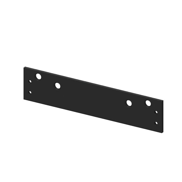 Lcn 1260-18 BLACK Door Closer Mounting Plates - 1260-18 693