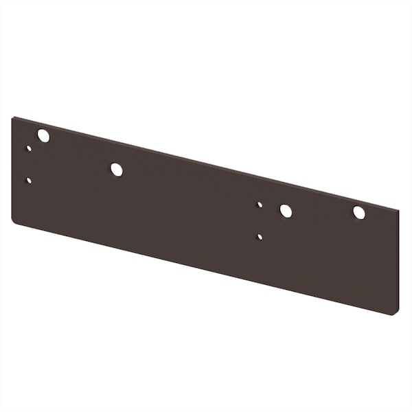 Lcn 1460-18FC DKBRZ Door Closer Mounting Plates - 1460-18FC 695