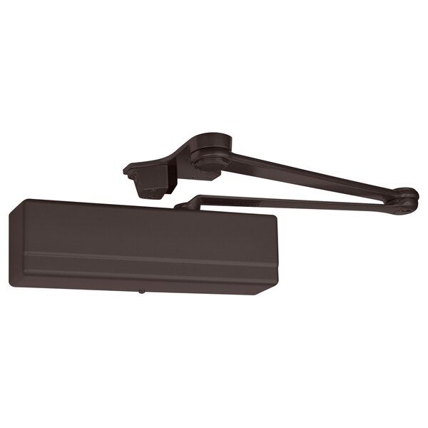 Sargent Manual, Hydraulic, 1431 Surface Door Closers, Door Closer, Heavy Duty Interior and Exterior - 1431-CPS TB EB