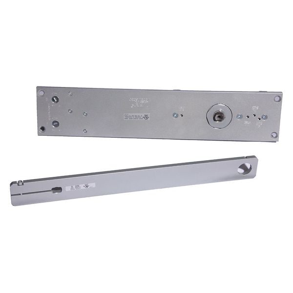 Lcn Manual, Hydraulic, 6030 Series Concealed Closers, Double Acting Closer, Heavy Duty Aluminum - 6034-BUMPER AL