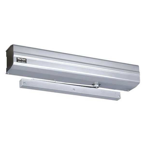Norton Door Controls Manual, Hydraulic, 5700 Series Operators, Door Operator, Heavy Duty Interior and Exterior, Aluminum - 5740 689