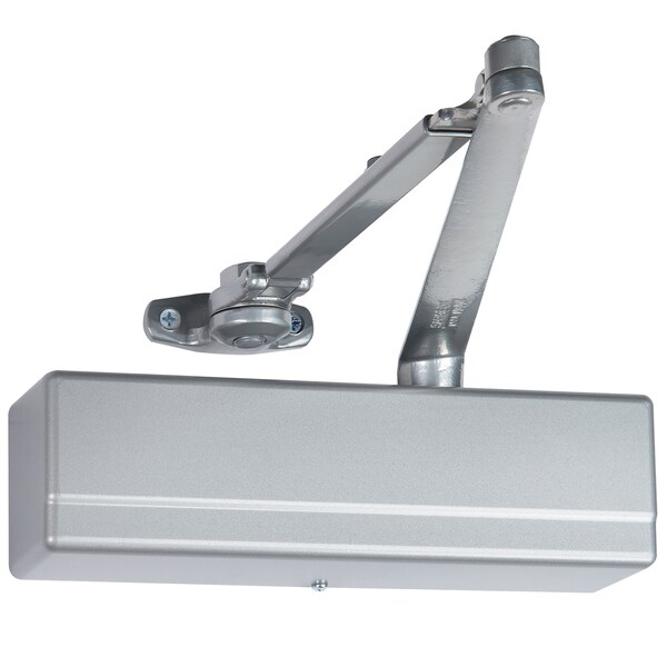 Sargent Manual, Hydraulic, 1431 Surface Door Closers, Door Closer, Heavy Duty Interior and Exterior - 1431-H TB EN