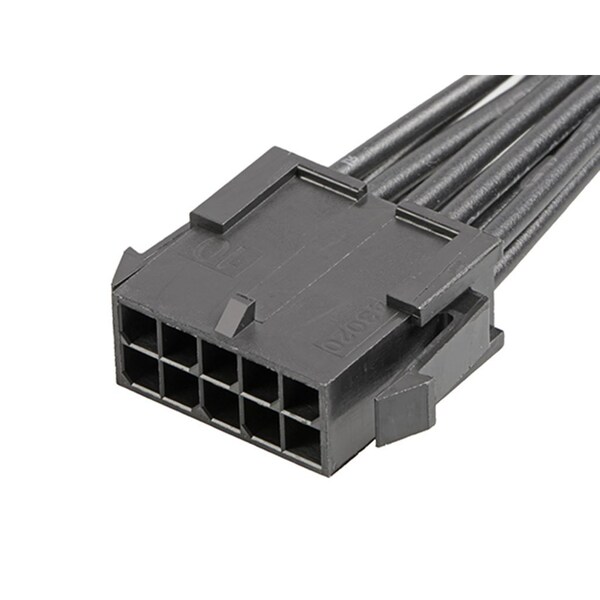 Molex Micro-Fit3.0 P-S 10 Circuit 600Mm Au - 2147582103
