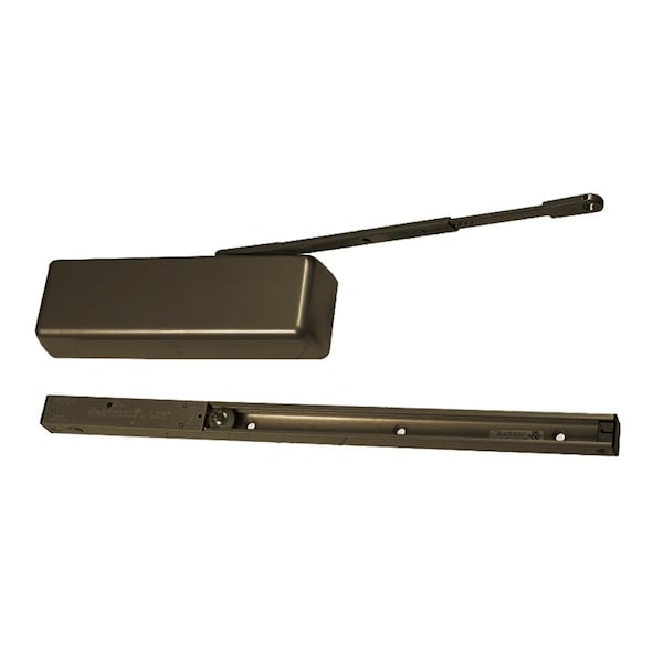 Lcn 4040SE-DE 24V RH DKBRZ Surface Closers - 4040SE-DE 24V RH 695