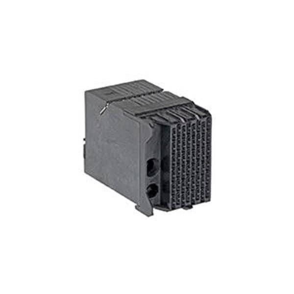 Molex Impel 92 Ohm, 6 Pair Right-Angle Daughtercard, 1.90Mm Pitch, Left Guided, 8 Columns, 96 Circuits,  - 1714003038
