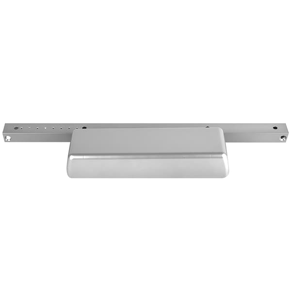 Lcn 4110T Series, Grade 1 Surface Door Closer, Sprayed Aluminum - 4114T-STD RH AL